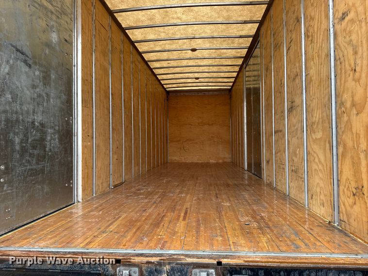 image for item OF9969 2013 Kenworth T660 box truck