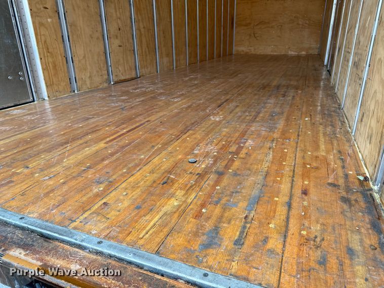 image for item OF9969 2013 Kenworth T660 box truck