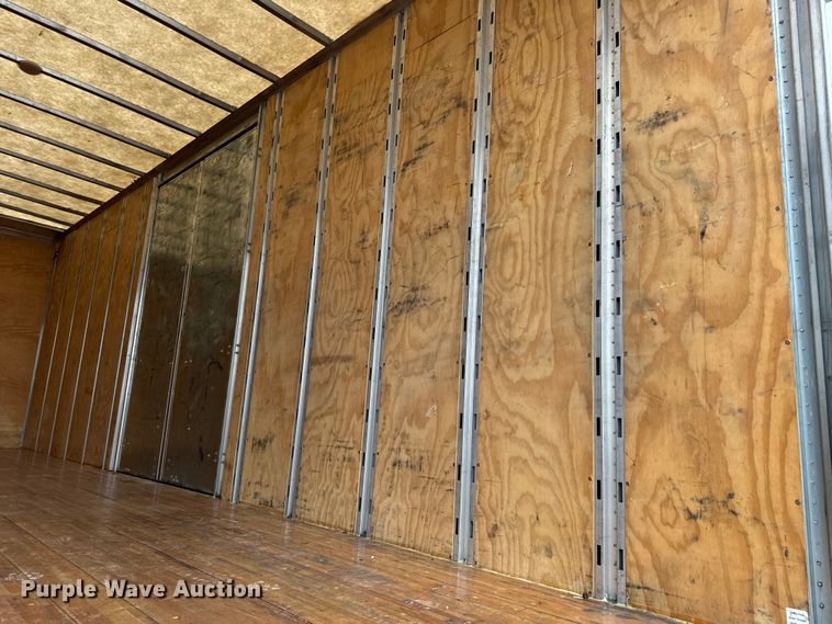 image for item OF9969 2013 Kenworth T660 box truck