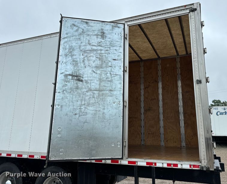 image for item OF9969 2013 Kenworth T660 box truck