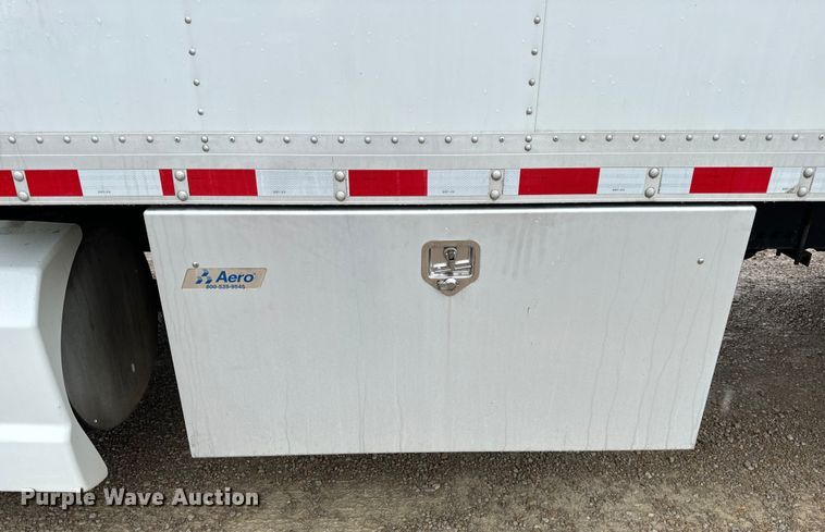 image for item OF9969 2013 Kenworth T660 box truck