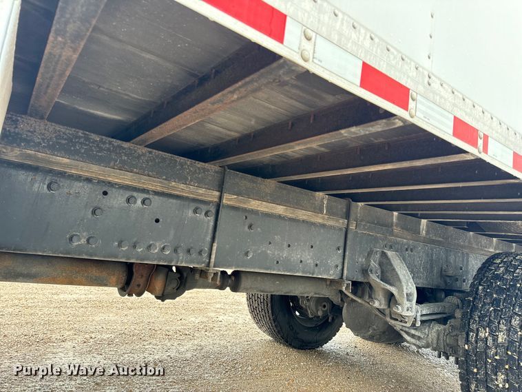 image for item OF9969 2013 Kenworth T660 box truck