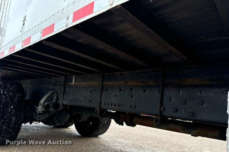 image for item OF9969 2013 Kenworth T660 box truck