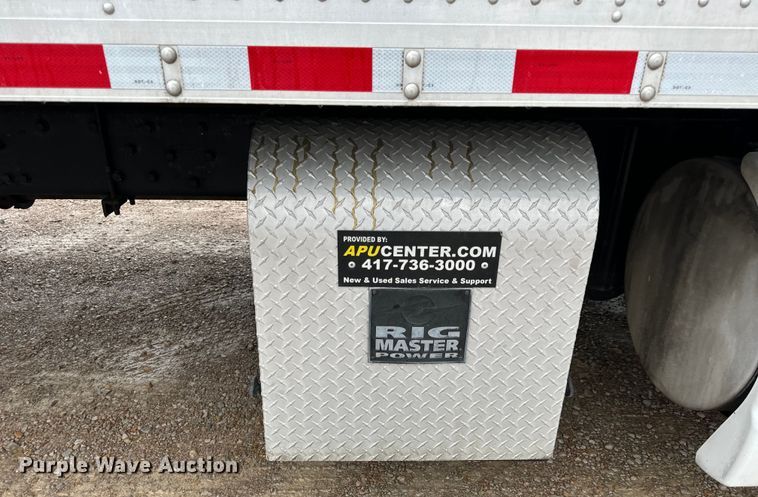 image for item OF9969 2013 Kenworth T660 box truck