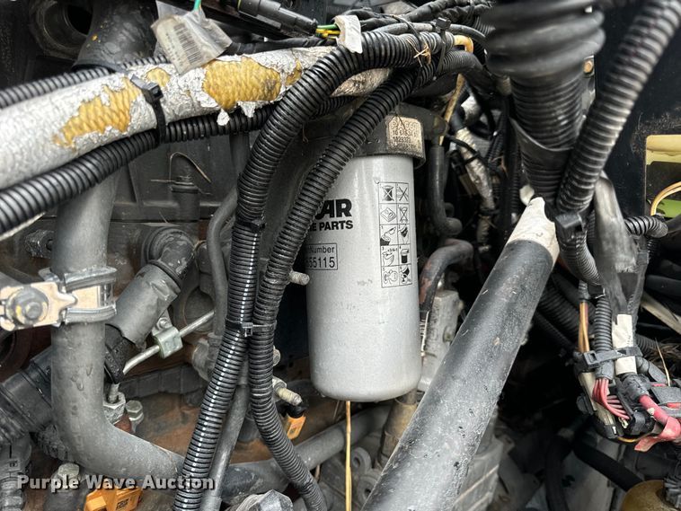 image for item OF9969 2013 Kenworth T660 box truck