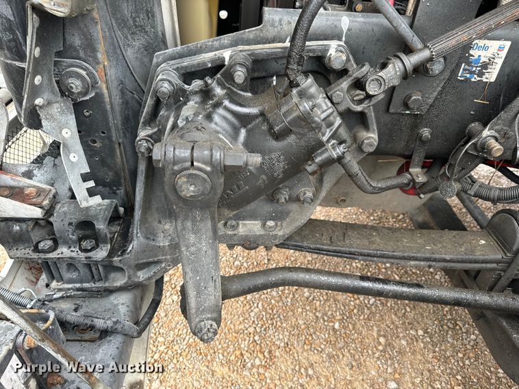 image for item OF9969 2013 Kenworth T660 box truck