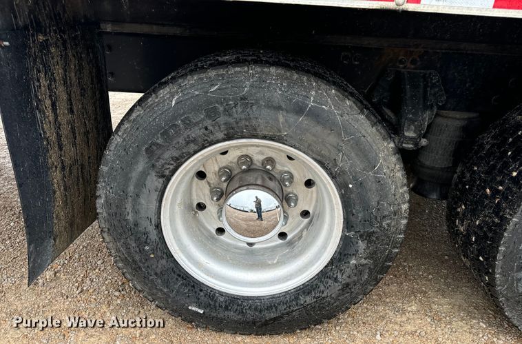 image for item OF9969 2013 Kenworth T660 box truck