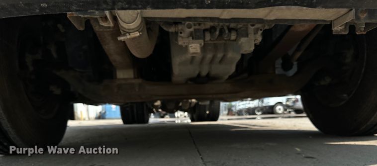 image for item OG9599 2007 Freightliner  Columbia  semi truck