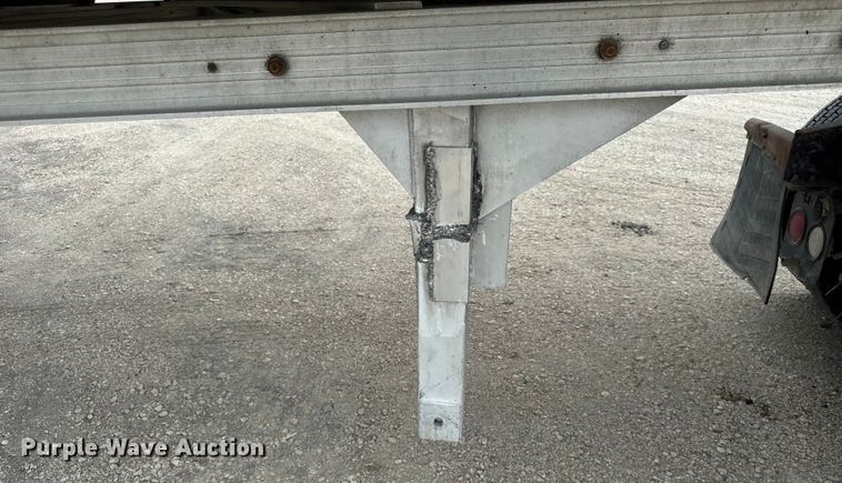 image for item OG9624 1986 CMC end dump trailer