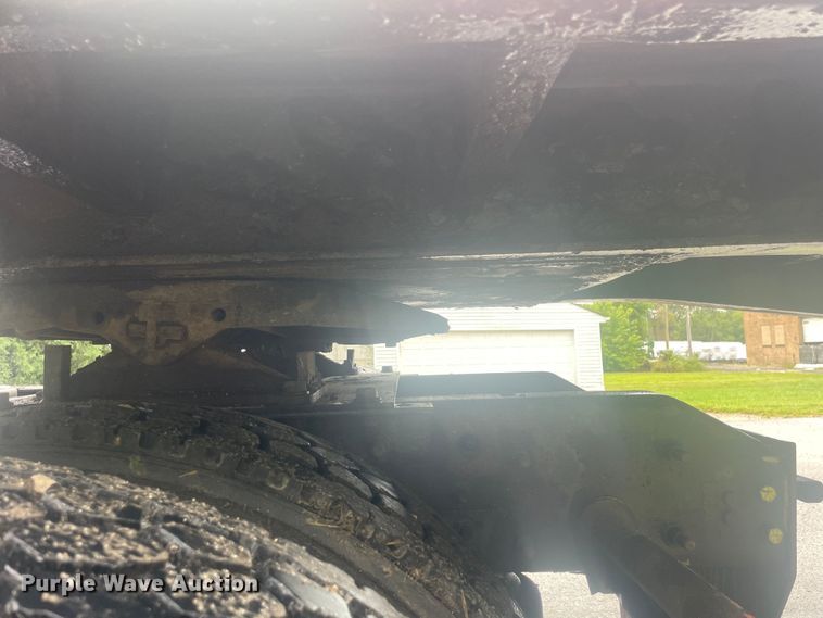 image for item OG9637 1977 Transcraft DBDTX-44 double drop deck trailer