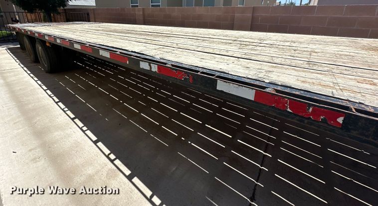 image for item DG4488 2013 Finish Line  Deckover tilt deck equipment trailer