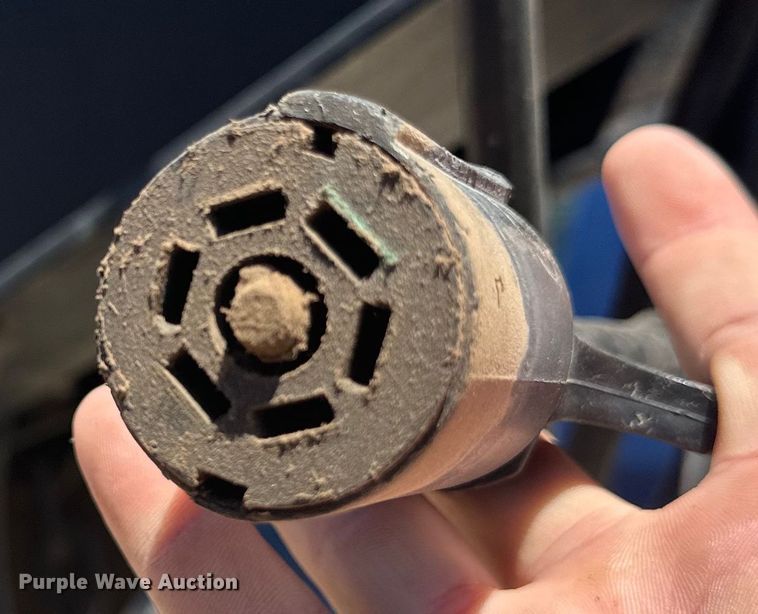 image for item DG4488 2013 Finish Line  Deckover tilt deck equipment trailer