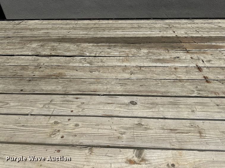 image for item DG4488 2013 Finish Line  Deckover tilt deck equipment trailer