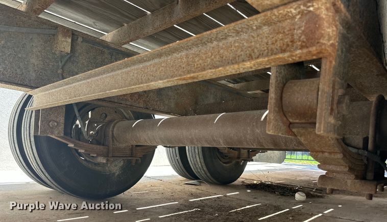 image for item DG4488 2013 Finish Line  Deckover tilt deck equipment trailer