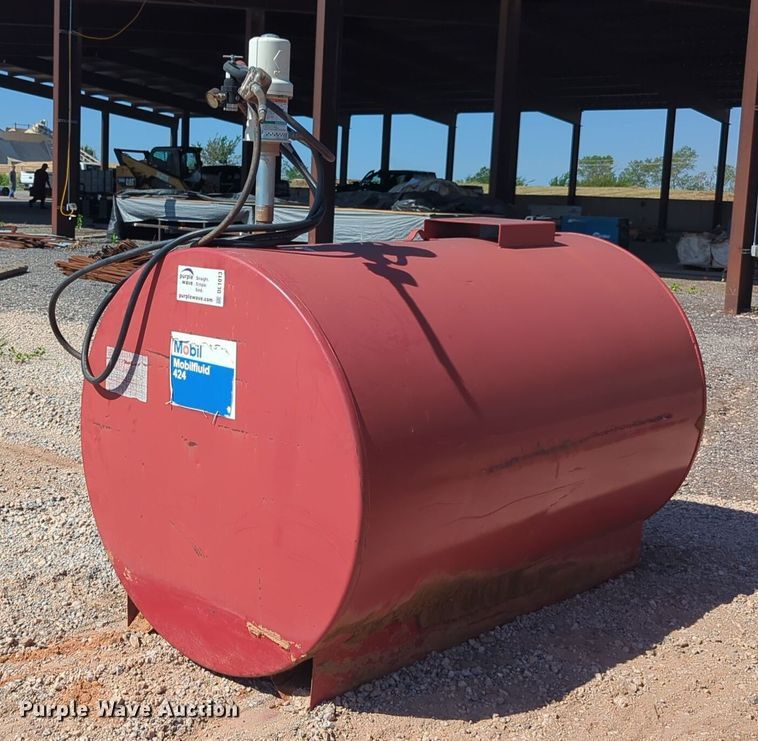 image for item DL1013 Oil tank