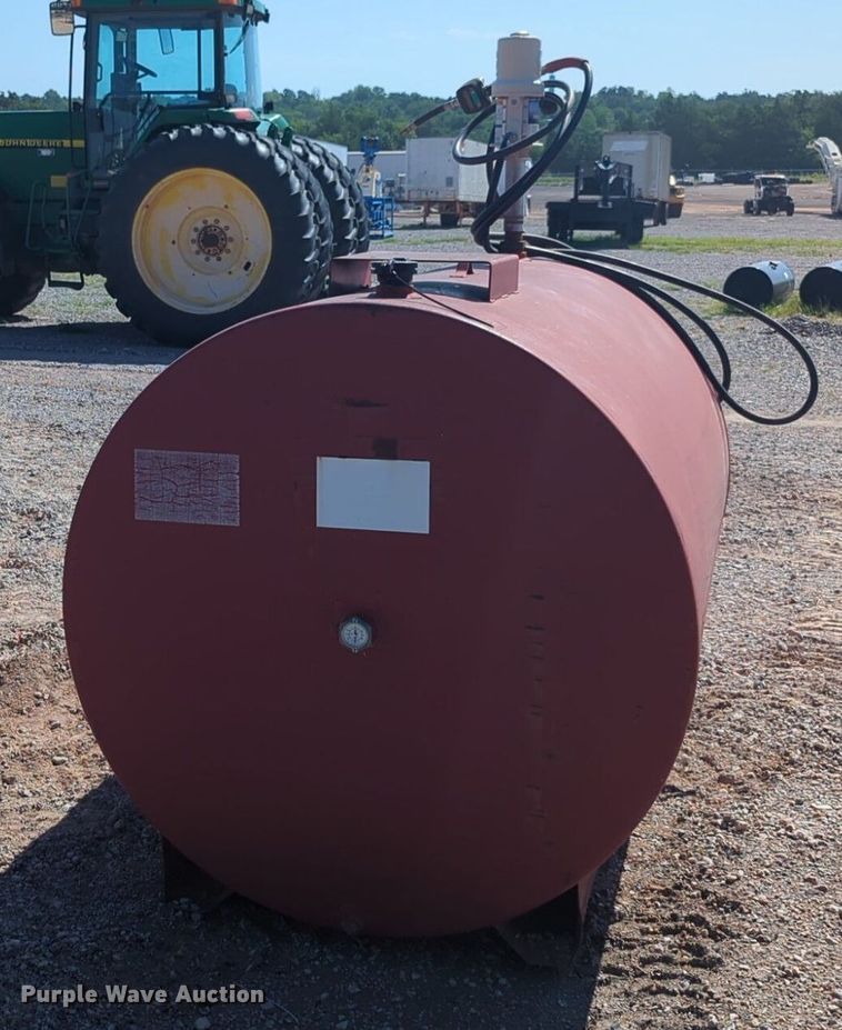 image for item DL1013 Oil tank