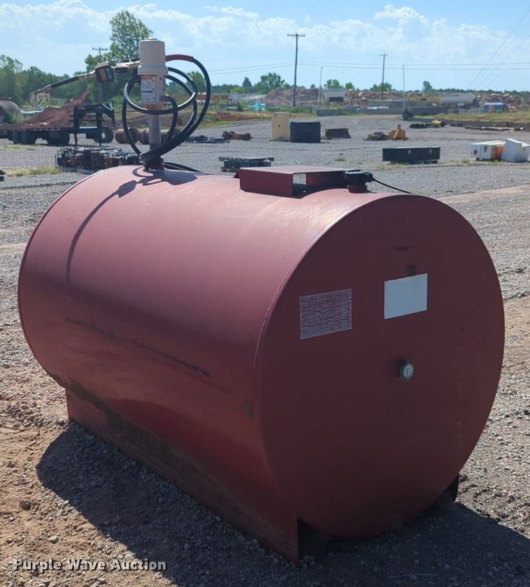 image for item DL1013 Oil tank