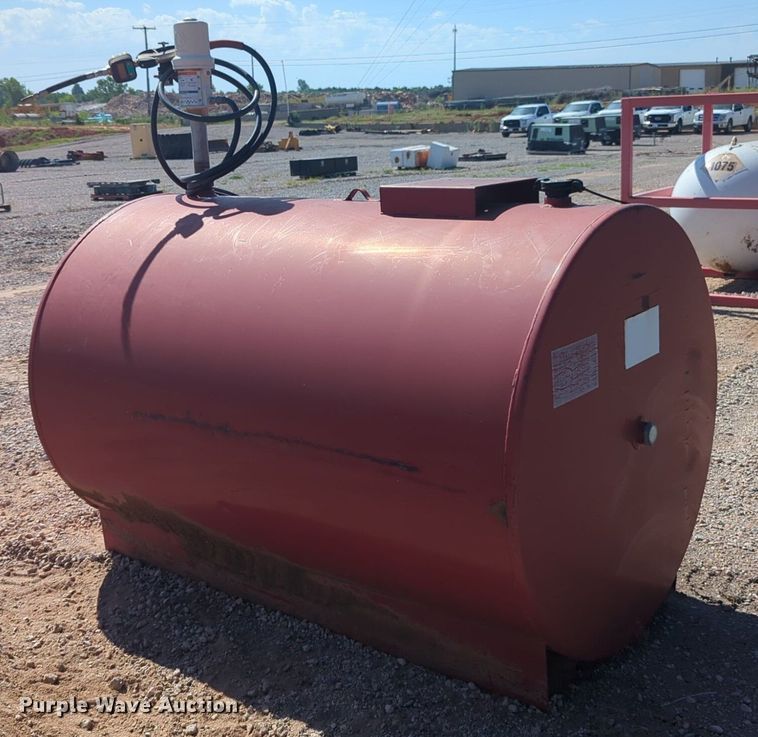 image for item DL1013 Oil tank