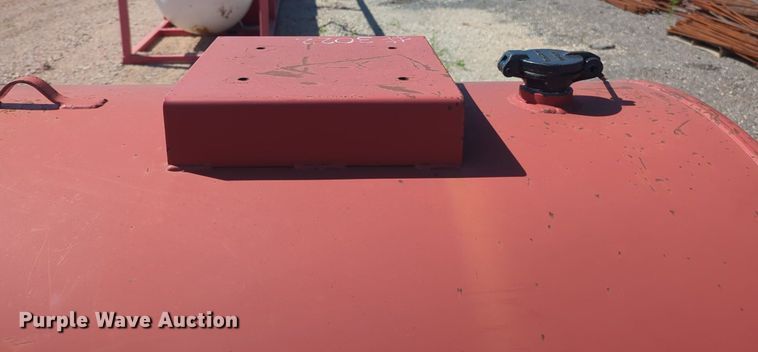 image for item DL1013 Oil tank