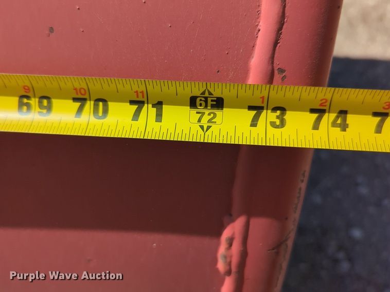 image for item DL1013 Oil tank