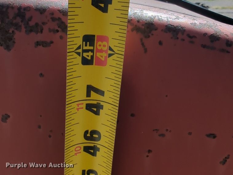 image for item DL1013 Oil tank