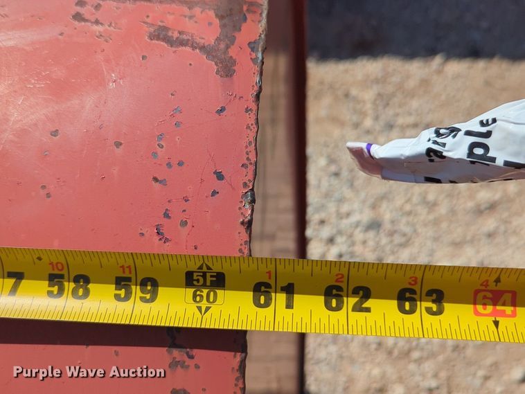 image for item DL1016 Oil tank