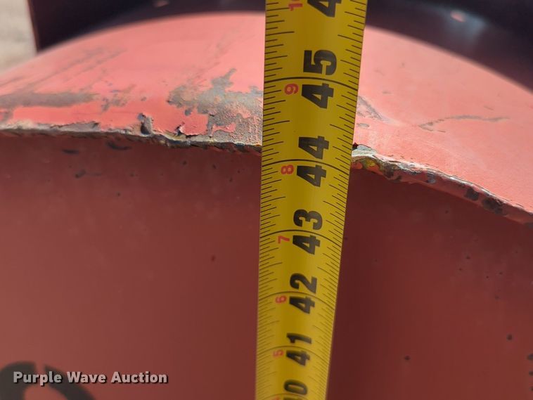 image for item DL1016 Oil tank