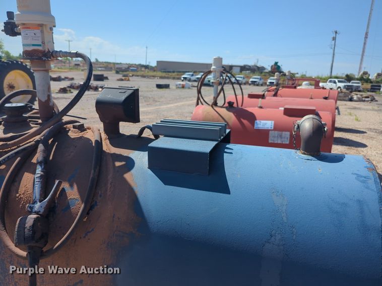 image for item DL1017 Oil tank 