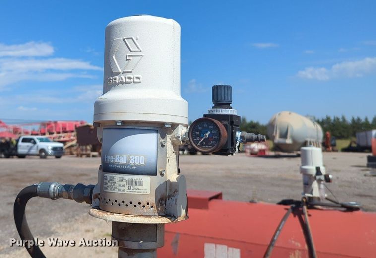 image for item DL1017 Oil tank 