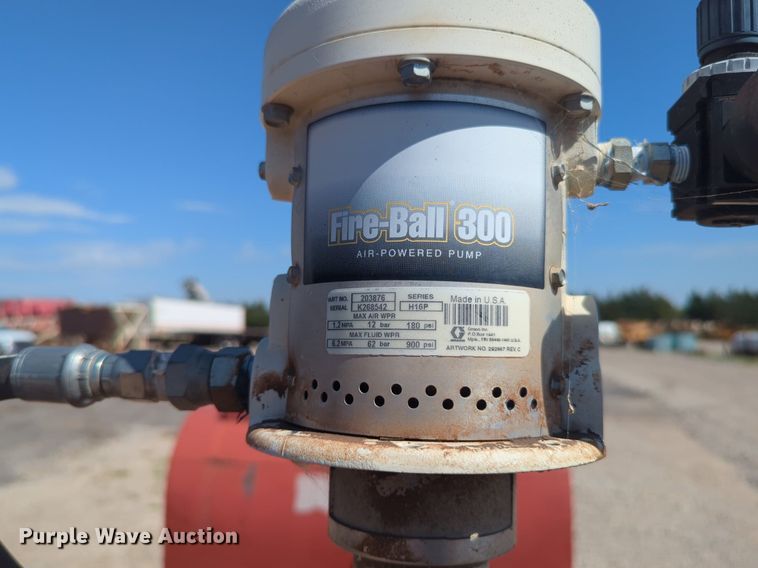 image for item DL1017 Oil tank 