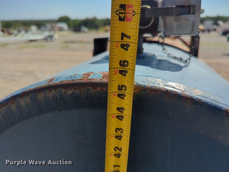 image for item DL1017 Oil tank 