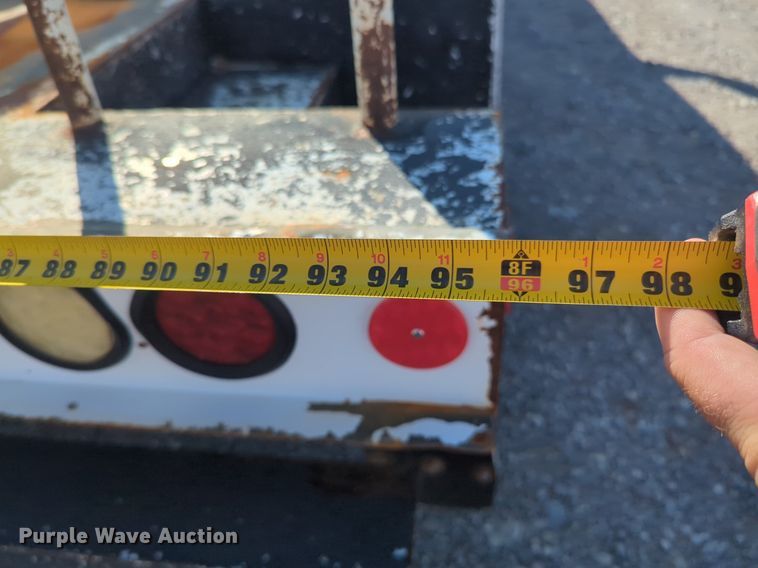 image for item DL1041 2012 Dodge Ram 4500HD bucket truck