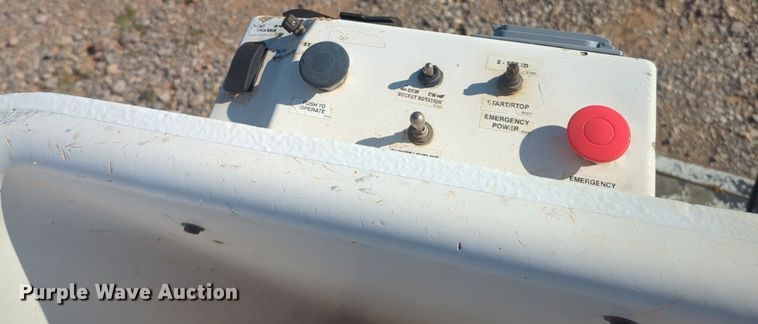 image for item DL1041 2012 Dodge Ram 4500HD bucket truck