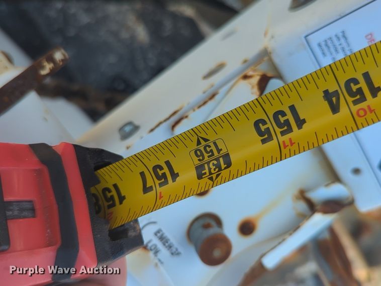 image for item DL1041 2012 Dodge Ram 4500HD bucket truck