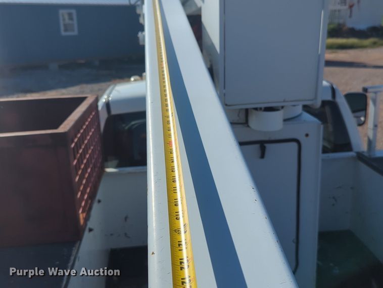 image for item DL1041 2012 Dodge Ram 4500HD bucket truck