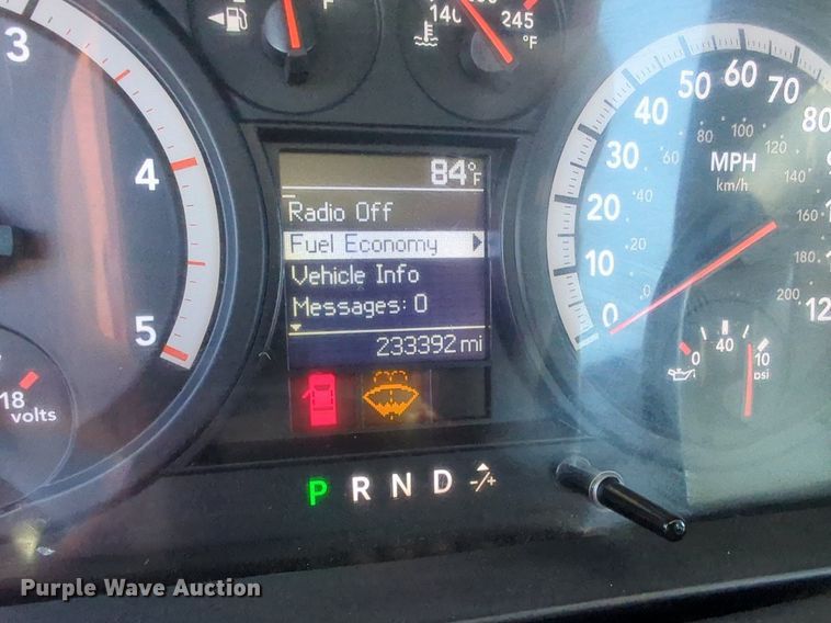 image for item DL1041 2012 Dodge Ram 4500HD bucket truck