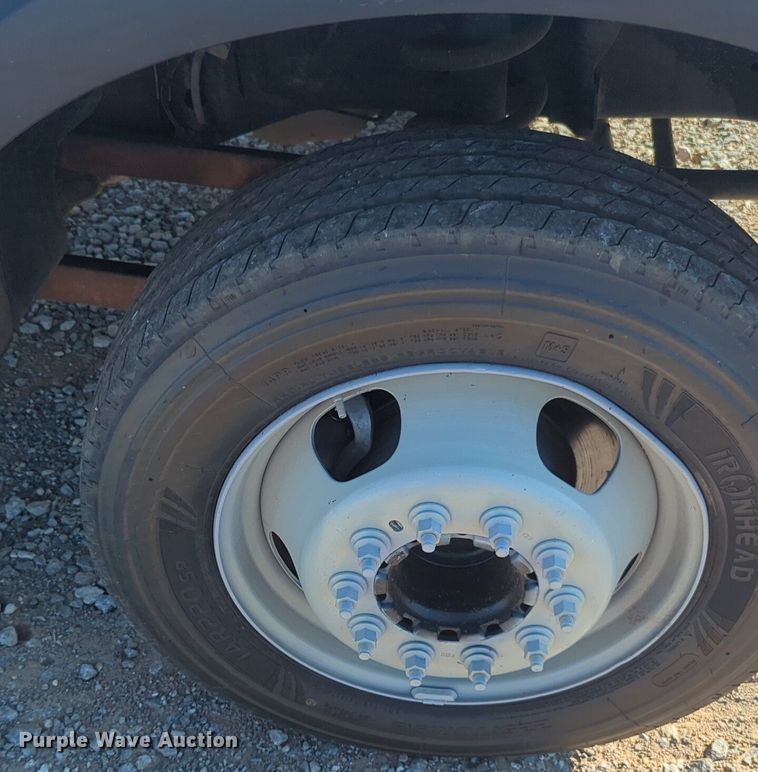 image for item DL1041 2012 Dodge Ram 4500HD bucket truck