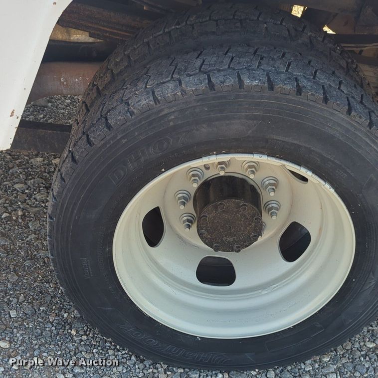 image for item DL1041 2012 Dodge Ram 4500HD bucket truck