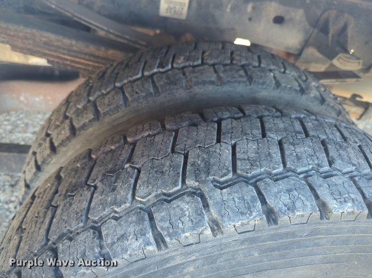 image for item DL1041 2012 Dodge Ram 4500HD bucket truck