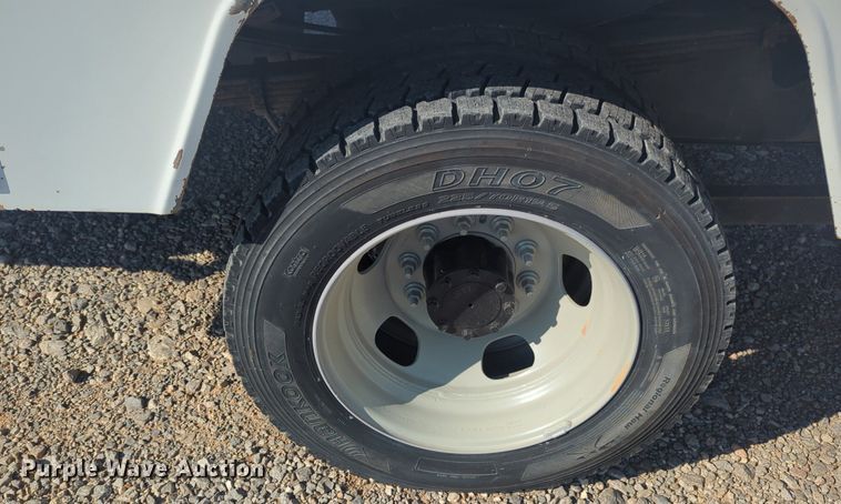 image for item DL1041 2012 Dodge Ram 4500HD bucket truck