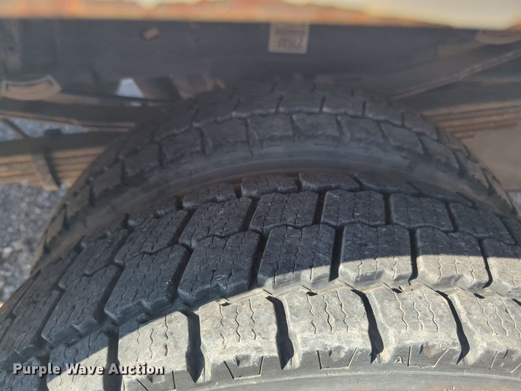 image for item DL1041 2012 Dodge Ram 4500HD bucket truck