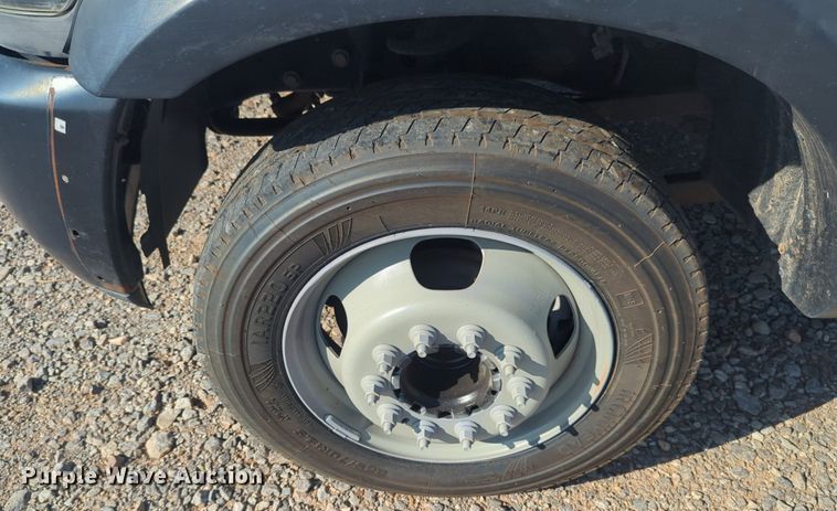 image for item DL1041 2012 Dodge Ram 4500HD bucket truck