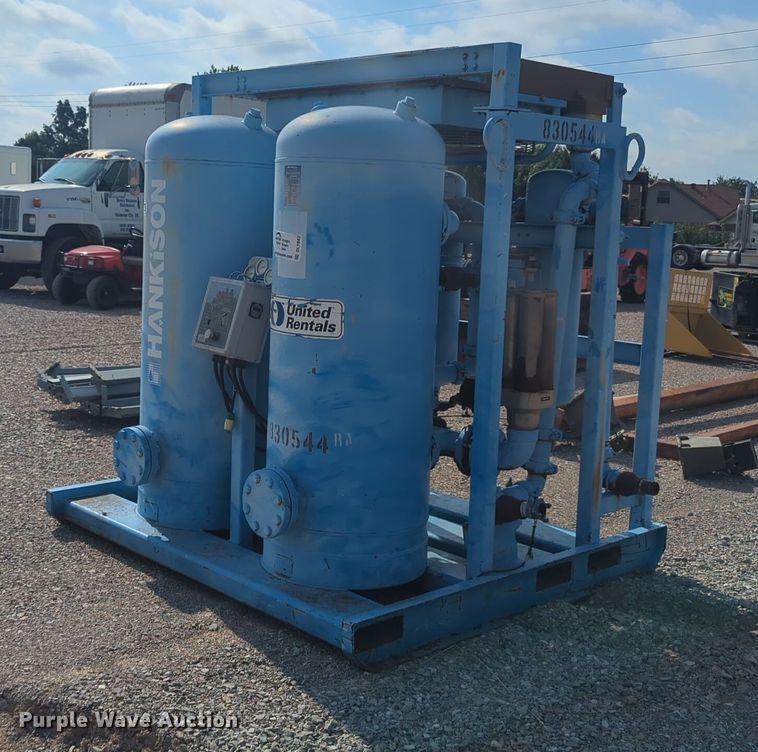 image for item DL1043 Hankison RDH1550GAC air dryer