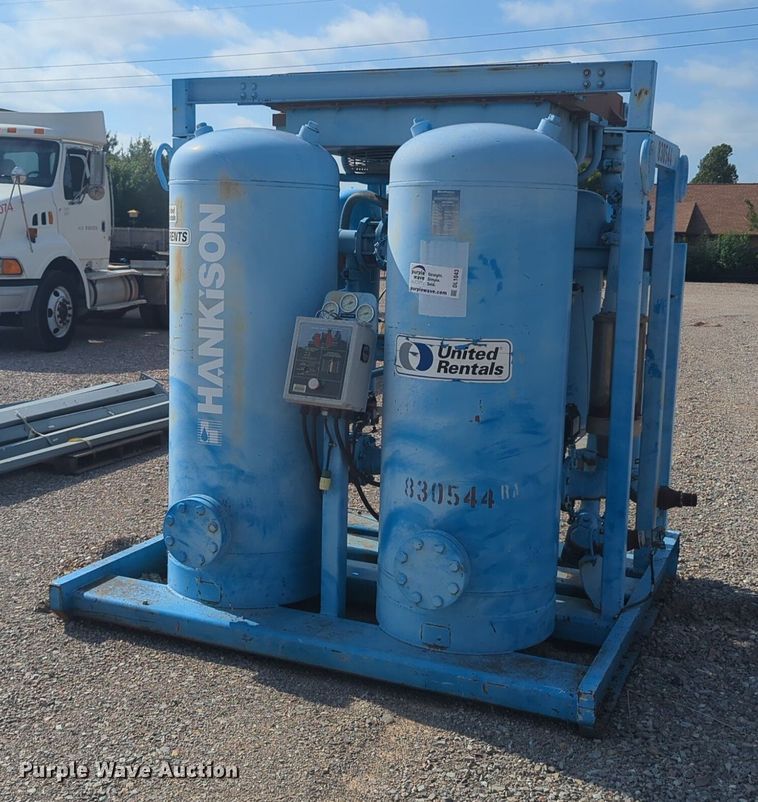 image for item DL1043 Hankison RDH1550GAC air dryer