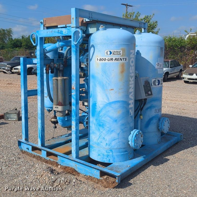 image for item DL1043 Hankison RDH1550GAC air dryer