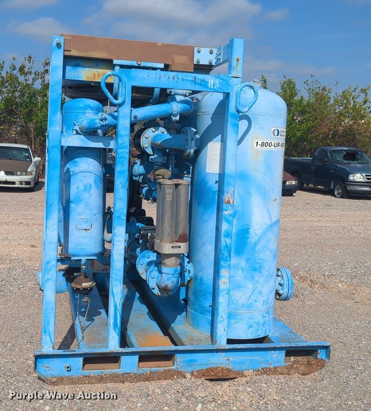 image for item DL1043 Hankison RDH1550GAC air dryer