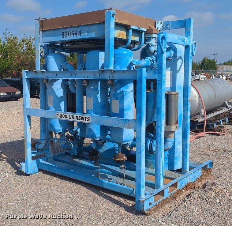 image for item DL1043 Hankison RDH1550GAC air dryer