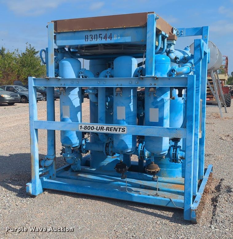 image for item DL1043 Hankison RDH1550GAC air dryer