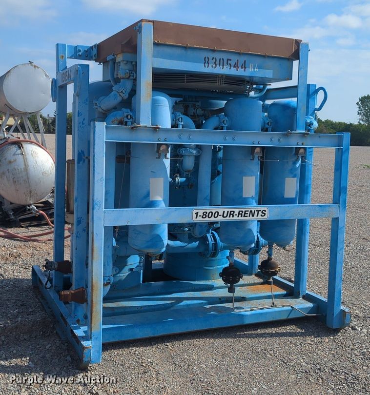 image for item DL1043 Hankison RDH1550GAC air dryer