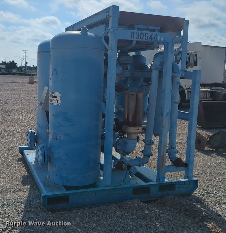 image for item DL1043 Hankison RDH1550GAC air dryer